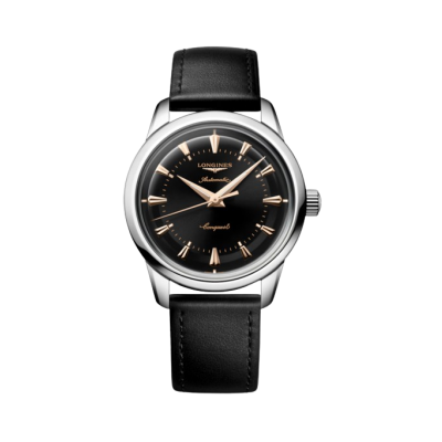 Longines Heritage CONQUEST L16494522 Unisex automatic watch 38mm