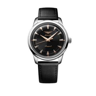 Longines Heritage CONQUEST L16504522 Men's automatic watch 40mm