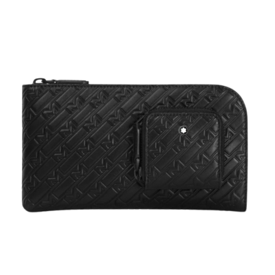 Montblanc M Gram 4810 200x40x110mm 130643 MONTBLANC M_GRAM 4810 PORTEMONNAIE 6CC MIT TASCHE