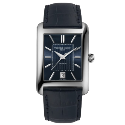 Frederique Constant Classic CARREE FC-303N4C6 Férfi automata karóra 30.40×33.30mm
