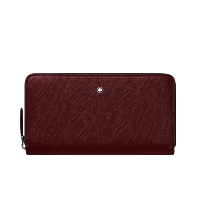 Montblanc Sartorial 195x20x110mm 130826 SARTORIALE GELDBÖRSE ETWA 12CC MIT REISSVERSCHLUSS