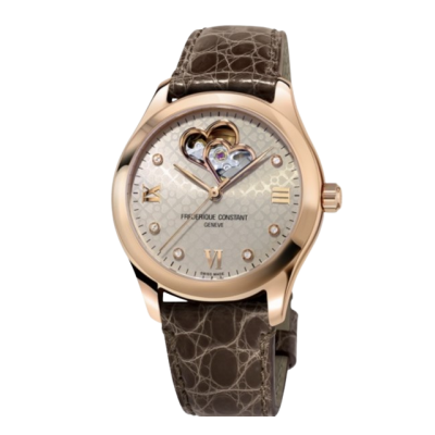 Frederique Constant Ladies automatic FC-310LGDHB3B4 Women's automatic watch 36mm