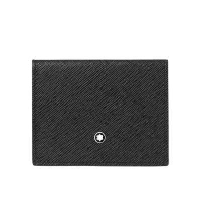 Montblanc Sartorial 95x5x75mm 198231 SARTORIAL TRIO CARD HOLDER 4CC