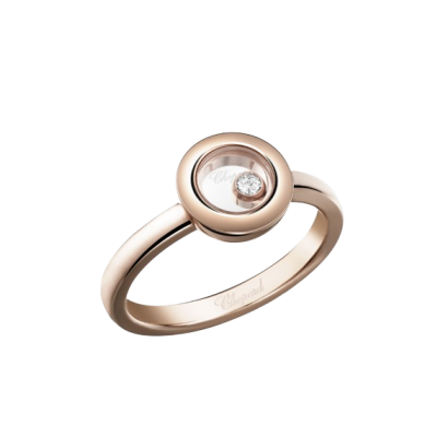 Chopard Happy Diamonds Icons 82A017-5110 GYŰRŰ , GYÉMÁNT HD 53