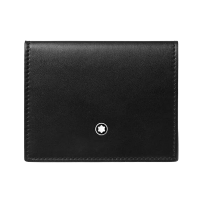 Montblanc Meisterstück Soft 95x5x75mm 198121 SOFT TRIO KÁRTYATARTÓ 4CC