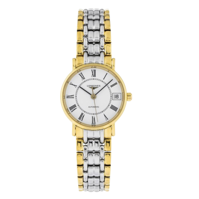 Longines Présence L43222117 Női automata karóra 30mm