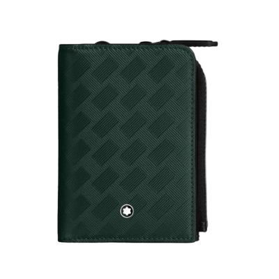 Montblanc Extreme 3.0 130461 3.0 Kartenhalter 3cc mit Reißverschluss