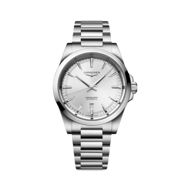 Longines Conquest L38304726 Herren-Automatikuhr 41mm