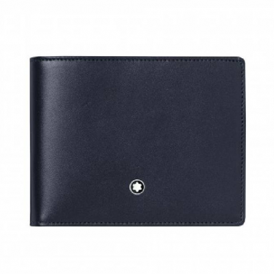 Montblanc Meisterstück 110x10x85 mm 126203 Meisterstück Wallet 6cc