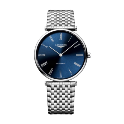 Longines La Grande Classique de Longines L49184946 Unisex-Automatikuhr 28mm