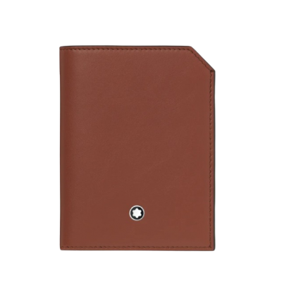 Montblanc Meisterstück Selection 80x10x105 mm 131243 Auswahl Soft mini wallet 4cc