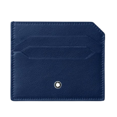 Montblanc Soft CARD HOLDER 6CC 130060 KÁRTYATARTÓ 6 BANKKÁRTYÁNAK