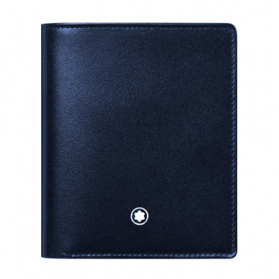 Montblanc Meisterstück 8.5x2x10 cm 126226 Meisterstuck Business Card Holder In