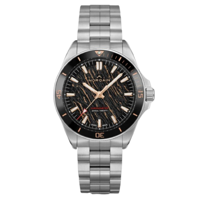 Norqain Adventure NEVEREST GLACIER NN1001SC1CA/BG103/150SS Men's automatic watch 40mm