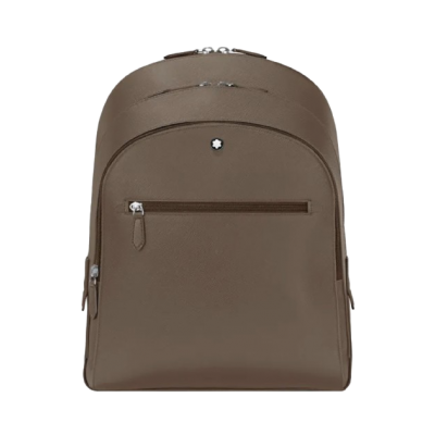 Montblanc Sartorial 330x130x400mm 198125 SARTORIAL MITTLERER RUCKSACK 3 FÄCHER