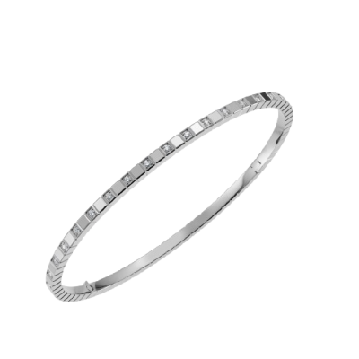 Chopard Ice Cube 857702-1010 ICE CUBE BANGLE  M