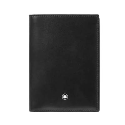 Montblanc Meisterstück WALLET 4CC 198317 PÉNZTÁRCA 4 BANKKÁRTYATARTÓVAL