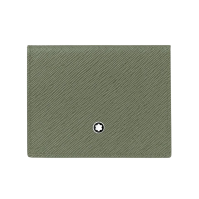 Montblanc Sartorial 95x5x75mm 198233 SARTORIAL TRIO CARD HOLDER 4CC