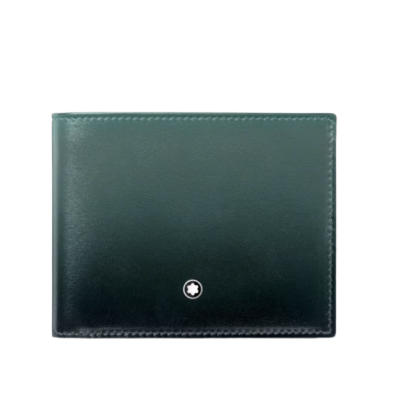 Montblanc Meisterstück 110x10x85 mm 198271 MEISTERSTÜCK BRIEFTASCHE 6CC