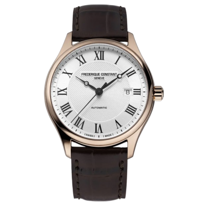 Frederique Constant Classic AUTOMATIC FC-303MC5B4 Férfi automata karóra 40mm