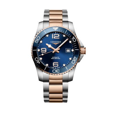 Longines HydroConquest 41mm L37813987 Herren-Automatikuhr