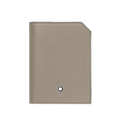 Montblanc Meisterstück Selection 80x10x105 mm 131826 Auswahl Soft mini wallet 4cc