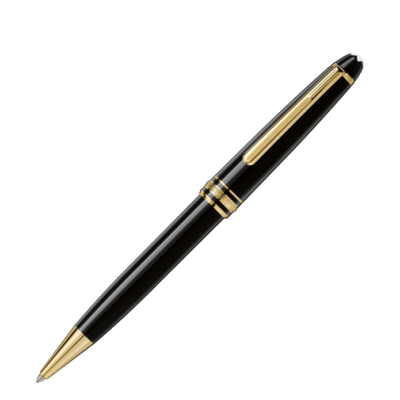 Montblanc Meisterstück Gold Coated 132453 KUGELSCHREIBER