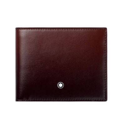 Montblanc Meisterstück 110x10x85 mm 131681 MEISTERSTÜCK BRIEFTASCHE 6CC