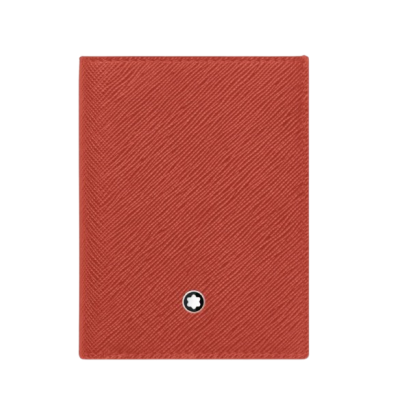 Montblanc Sartorial 255x70x170mm 198229 SARTORIAL MINI PÉNZTÁRCA 4CC