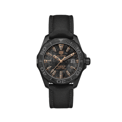 TAG Heuer Aquaracer Special Carbon Edition WBD218A.FC6445 AQUARACER Titanium Carbon