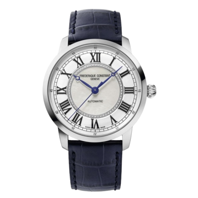 Frederique Constant Classic PREMIERE LIMITED EDITION 300 FC-301MPWD3B6 Női automata karóra 38,5mm