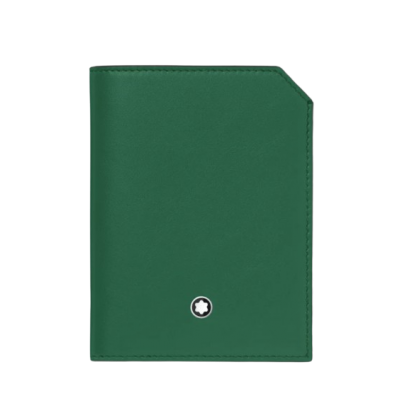 Montblanc Meisterstück Selection 80x10x105 mm 131245 Auswahl Soft mini wallet 4cc