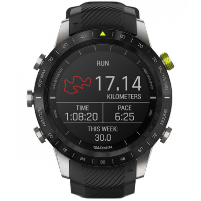 Garmin MARQ Athlete GG010-02006-16 