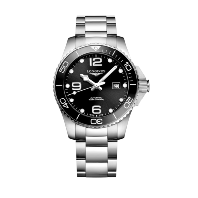 Longines HydroConquest L37824566 Men's automatic watch 43mm