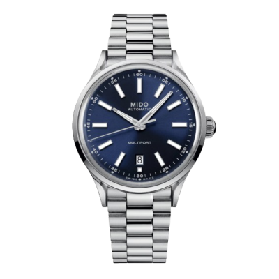 Mido Multifort Patrimony POWERWIND M0404071104100 M040.407.11.041.00 | 40mm Caliber 80