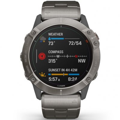 Garmin Fenix GG010-02157-24 GG010-02157-24