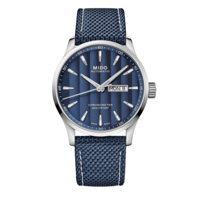 Mido Multifort Chronometer 1 M0384311704100 Férfi automata karóra 42mm