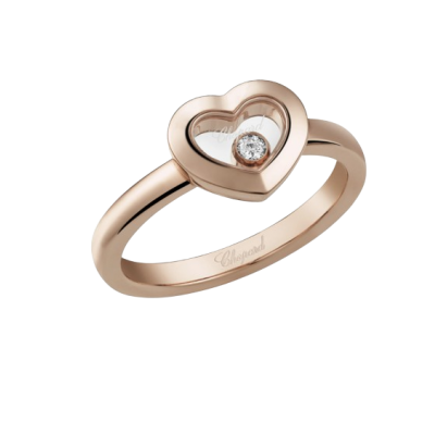 Chopard Happy Diamonds 82A054-5109 HAPPY DIAMONDS ICONS GYŰRŰ '52