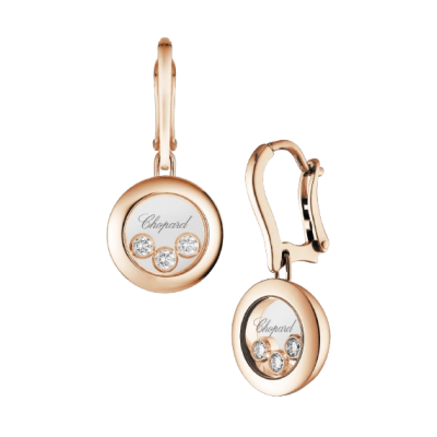 Chopard Happy Diamonds 83A018-5301 HAPPY DIAMONDS ICONS EARRINGS