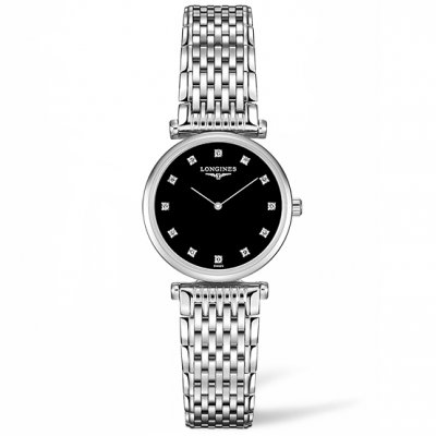 Longines La Grande Classique de Longines L42094586 Diamante, Quartz, 24 mm