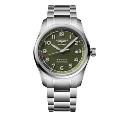 Longines Spirit L38114036 Herren-Automatikuhr 42mm