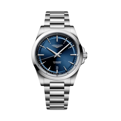 Longines Conquest L38304926 L3.830.4.92.6 | Férfi automata karóra 41mm