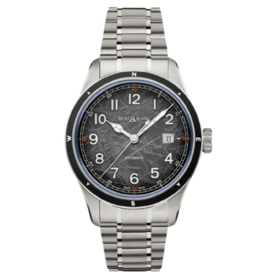 Montblanc 1858 Collection 0 OXYGEN THE 8000 130984 Férfi automata karóra 41mm