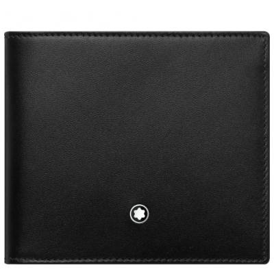 Montblanc Meisterstück 118300 Wallet, 4CC, mincovník, 11 x 9.5 cm