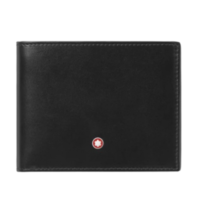 Montblanc Meisterstück WALLET 6CC 198381 PÉNZTÁRCA 6 BANKKÁRTYATARTÓVAL