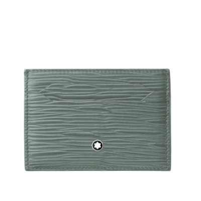 Montblanc 4810 CARD HOLDER 5CC 198197 Montblanc 4810 Pocket 5cc