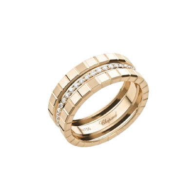 Chopard Ice Cube 827005-5040 ICE CUBE GYŰRŰ '53