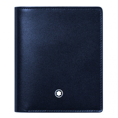 Montblanc Meisterstück 8.5x2x10 cm 126226 Meisterstuck Business Card Holder In