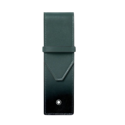 Montblanc Meisterstück 2-PEN POUCH 198285 2-PEN POUCH