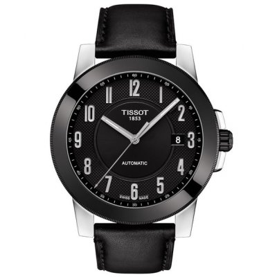 Tissot T-Sport T098.407.26.052.00 GENTLEMAN, Swissmatic, Water resistance 100M, 44 mm